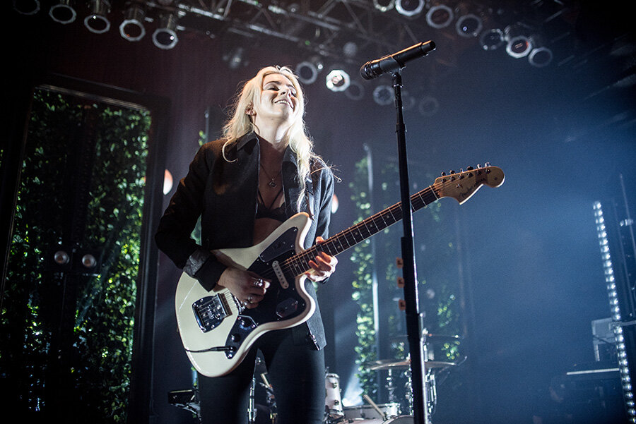 PVRIS Tour Kickoff + Live Photos setlist.fm