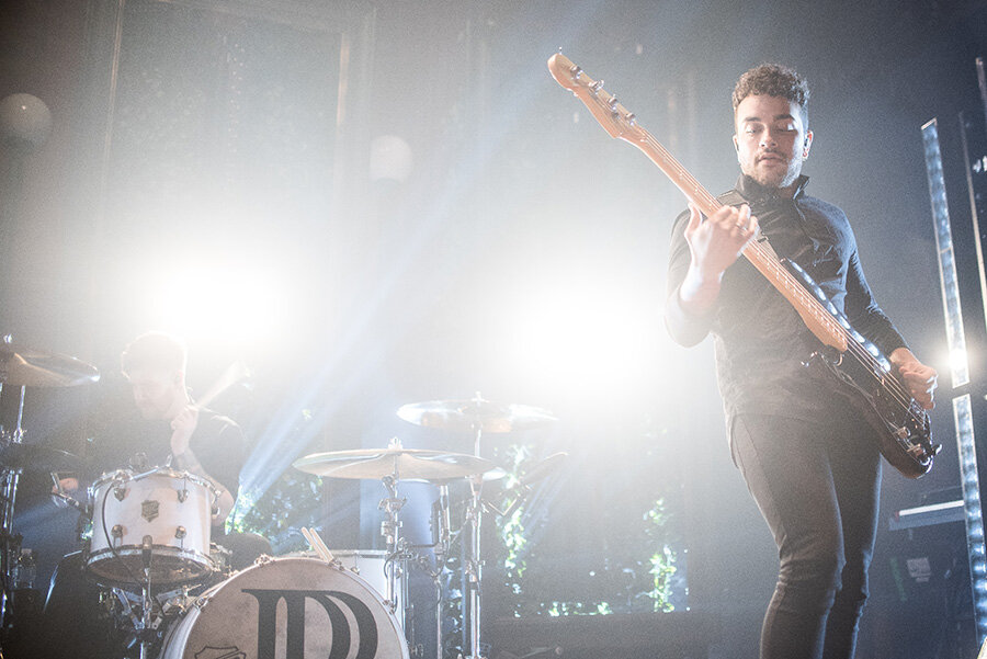 PVRIS Tour Kickoff + Live Photos setlist.fm