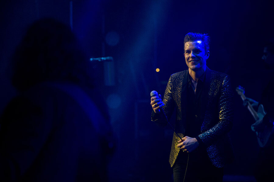 Recap Deck the Hall Ball with The Killers, Portugal. The Man + More setlist.fm