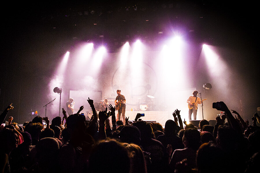 Live Review + Photos: The Front Bottoms at The Wiltern | setlist.fm