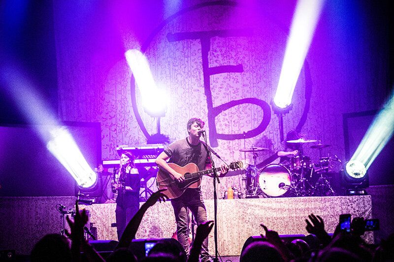 Live Review + Photos The Front Bottoms at The Wiltern setlist.fm