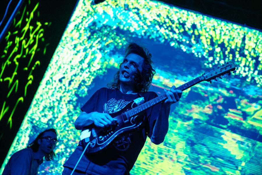 Setlist Spoilers: King Gizzard & The Lizard Wizard World Tour '19