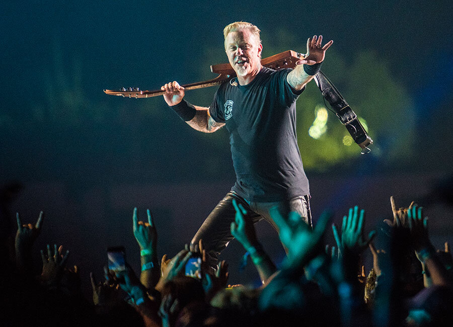 Year In Review Metallica setlist.fm