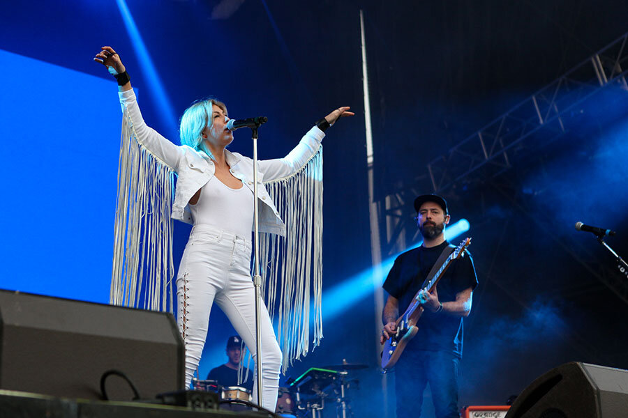 Recap Day For Night with St. Vincent, Phantogram, + More setlist.fm