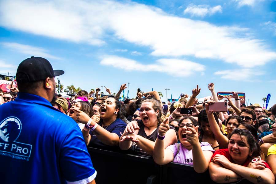 Last Ever SoCal Warped Tour Live Photos + Review setlist.fm