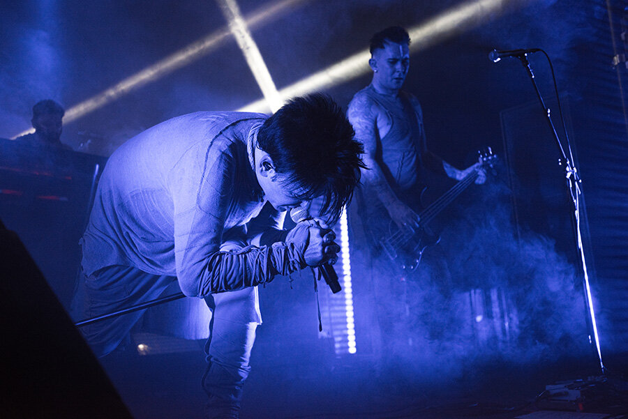 Live Photos Gary Numan Plays San Francisco’s The Fillmore setlist.fm