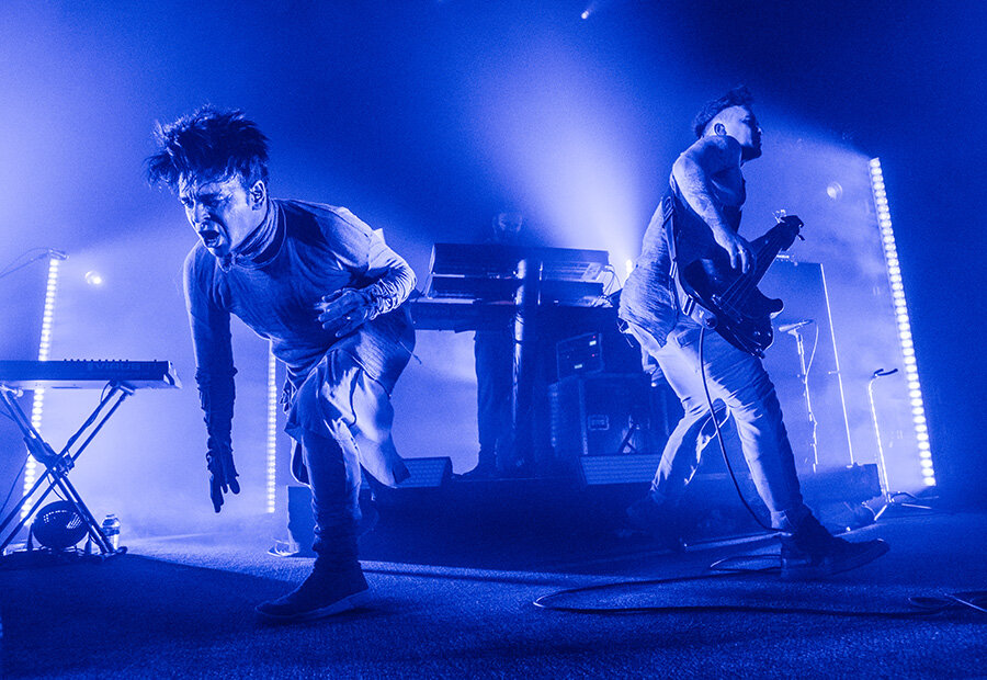 Live Photos Gary Numan Plays San Francisco’s The Fillmore setlist.fm