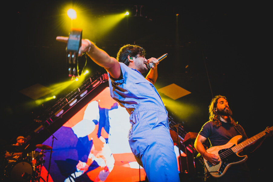 Photos Young The Giant, Cold War Kids Hit The Road setlist.fm