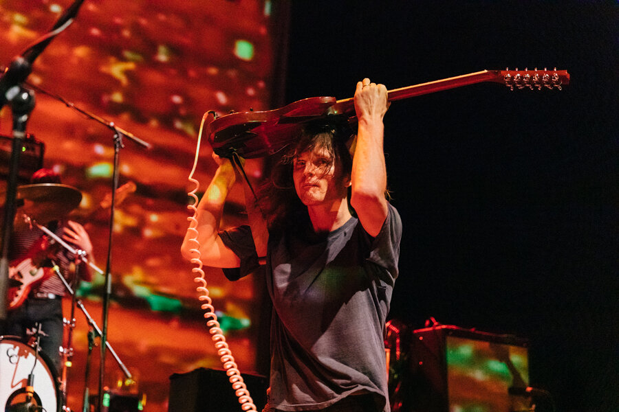 Setlist Spoilers: King Gizzard & The Lizard Wizard World Tour '19