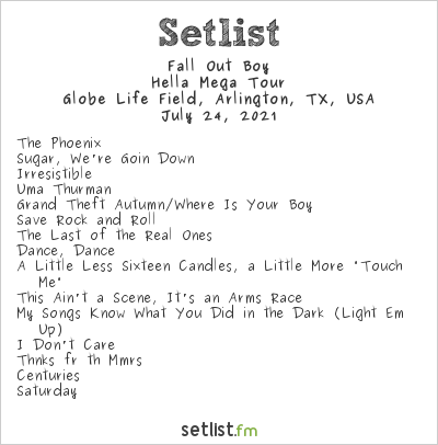 Learn More About The Setlist Guy