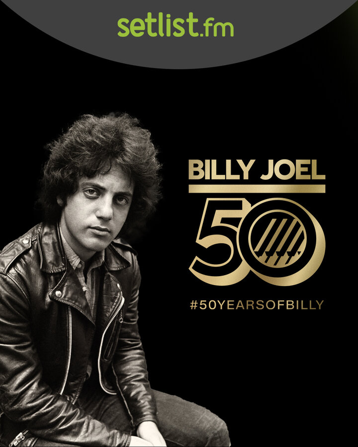 Billy Joel Madison Square Garden Highlights + Instagram Giveaway