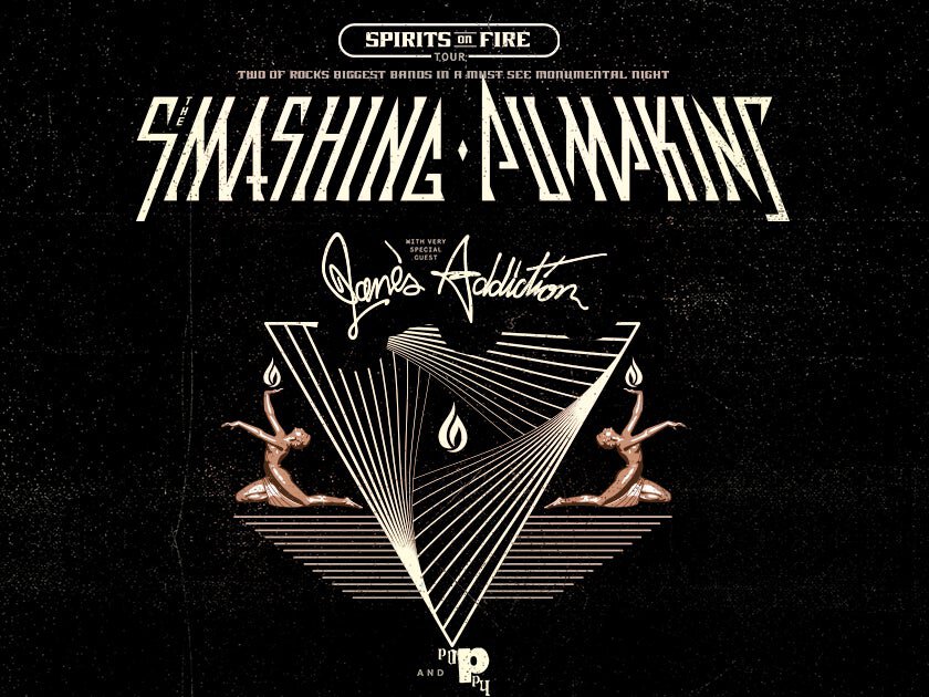 Smashing Pumpkins / Jane's Addiction Tour Wraps with Willow setlist.fm