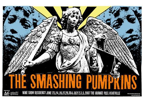Smashing Pumpkins Debut Two New Songs at Triumphant Tour Kickoff