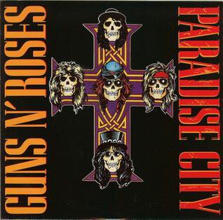 Paradise City - Guns N' Roses #fyp #gunsnroses #guitar #80s #rock