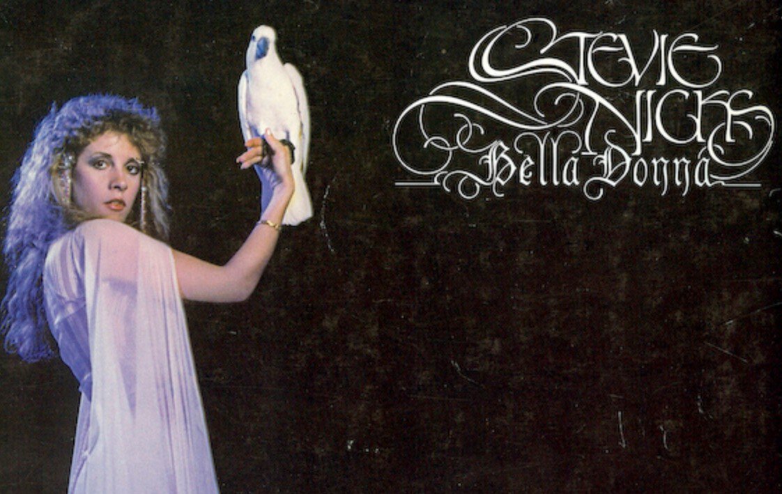 Setlist History Stevie Nicks Kicks Off Her First Solo Tour setlist.fm