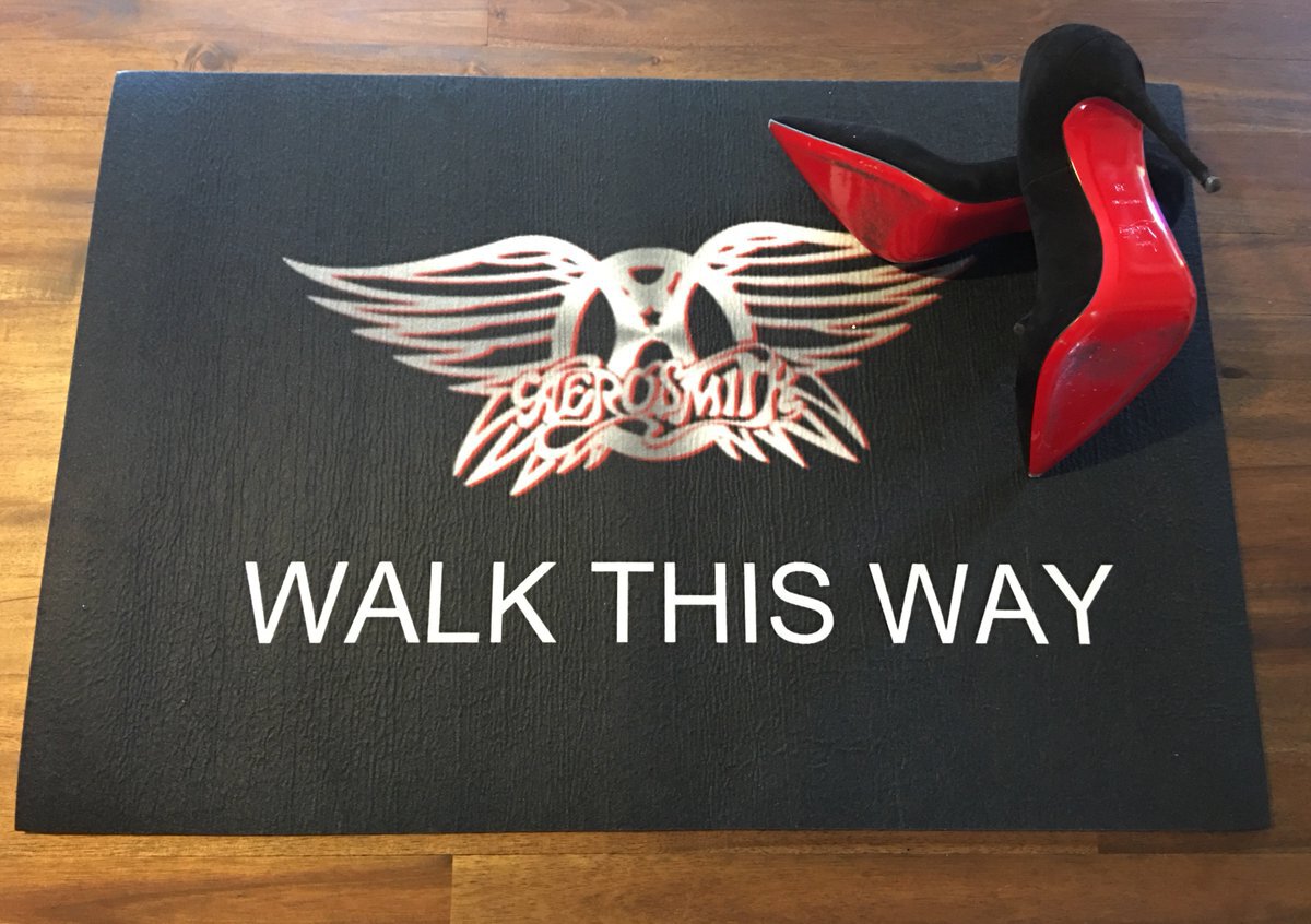 Setlist History "Walk This Way" is Born in Aerosmith Soundcheck