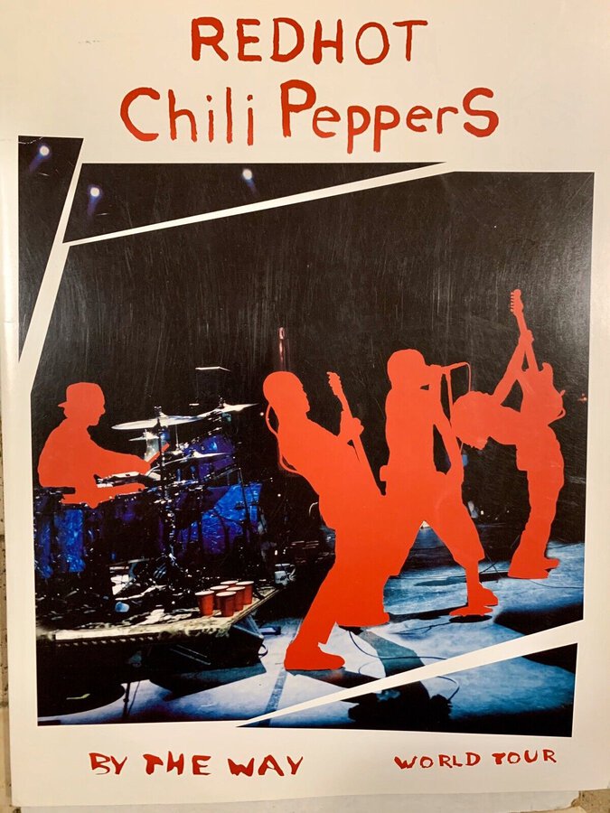 Setlist History Red Hot Chili Peppers Live Debut Two in Portugal