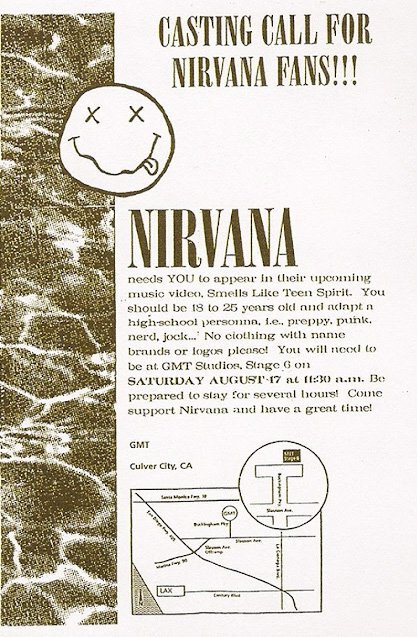 Smells Like Nirvana - Riviera Theatre