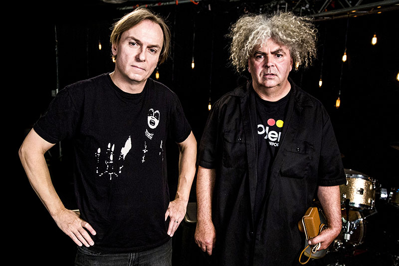 Melvins Concert Setlists setlist.fm