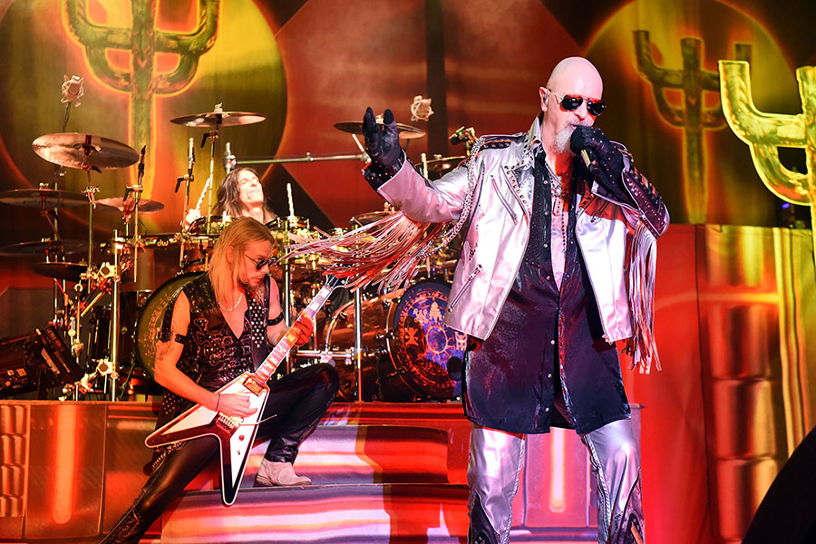 Judas Priest Concert Setlists setlist.fm