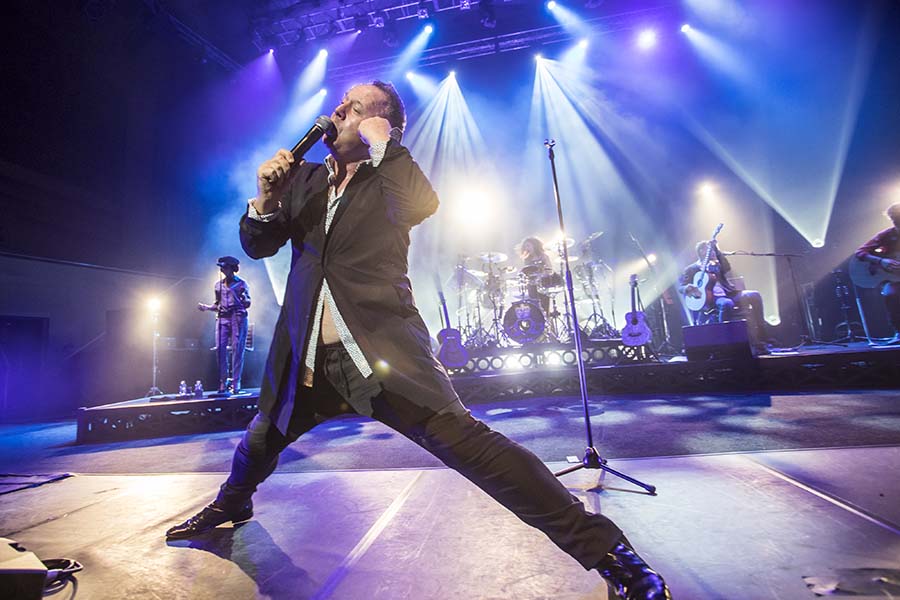 Simple Minds "Walk Between Worlds" Tour Highlights setlist.fm