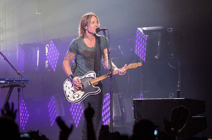 Keith Urban's Graffiti U World Tour Spoilers setlist.fm