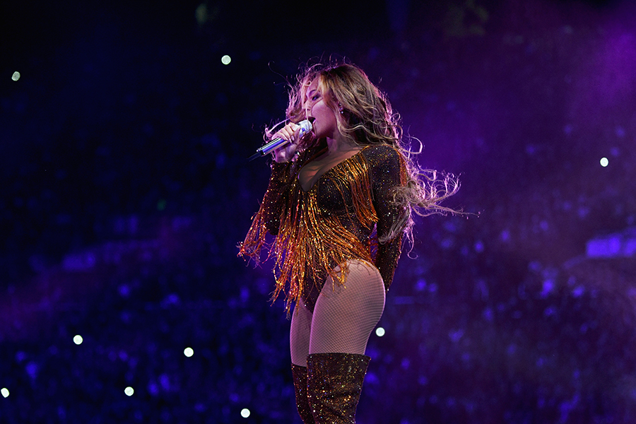 Beyoncé Concert Setlists Setlistfm