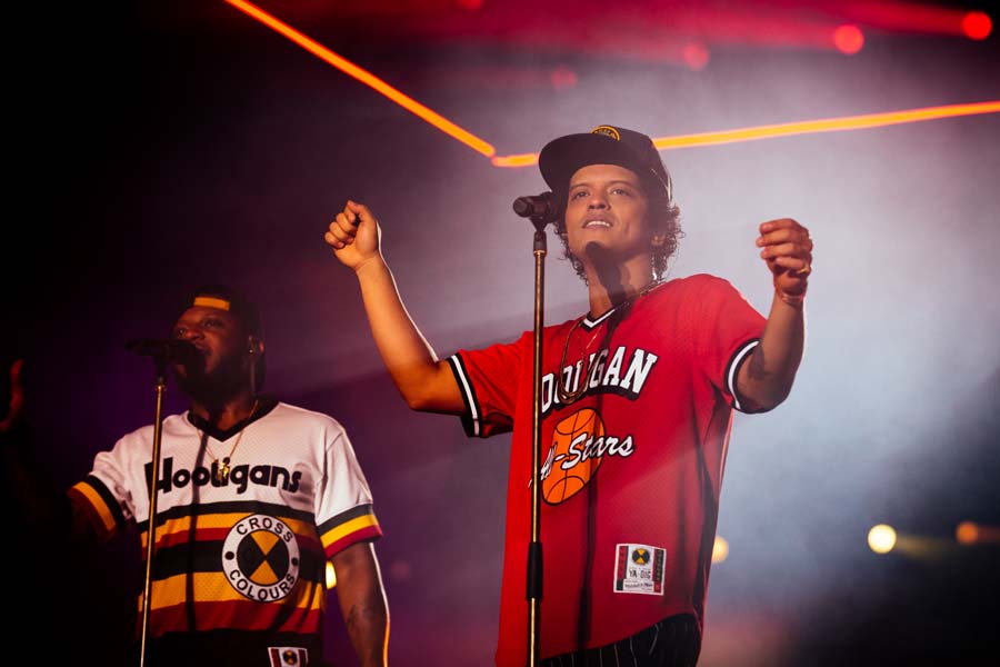 Bruno Mars Concert Setlists | setlist.fm