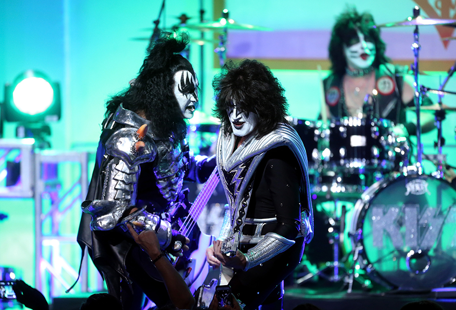 KISS Announces North American "End of the Road" Farewell Tour setlist.fm