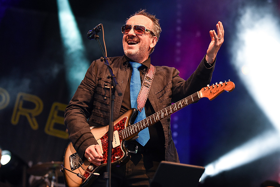 Elvis Costello & The Imposters Kickoff Look Now and Then Tour setlist.fm