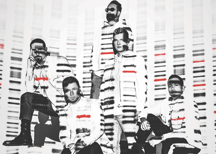 Backstreet Boys Announce Massive Arena Tour + New Album setlist.fm