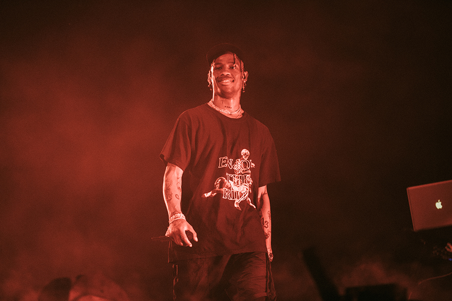 Travis Scott Kicks Off "Astroworld Wish You Were Here" Tour setlist.fm