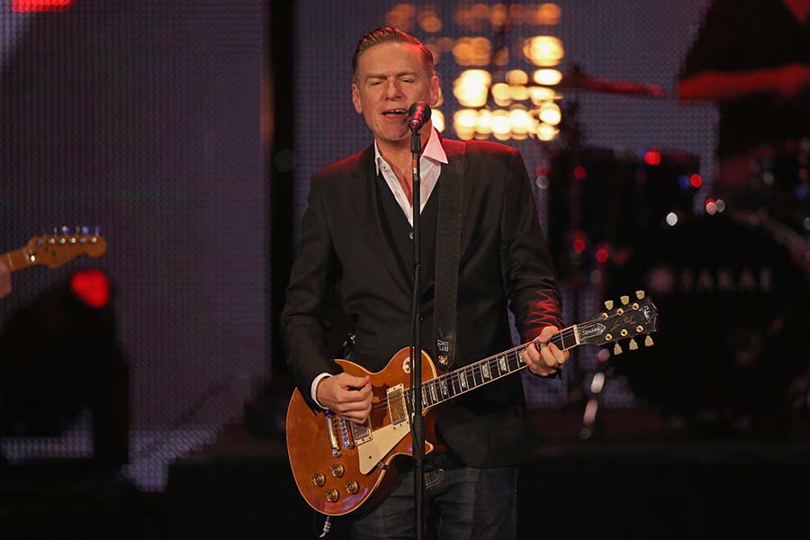 Highlights from Bryan Adams' Ultimate Tour setlist.fm