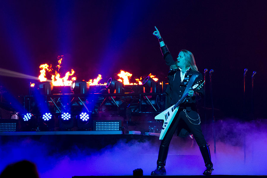 trans siberian orchestra east tour members