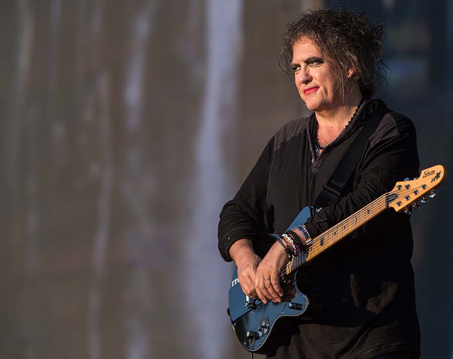 The Cure Announce New Album in More Than a Decade setlist.fm