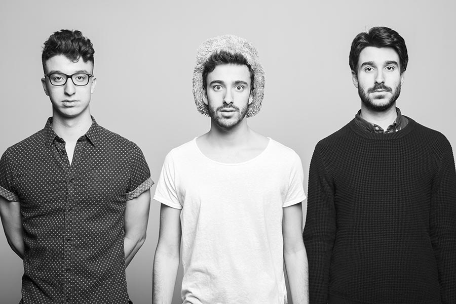 2018 in Review AJR setlist.fm