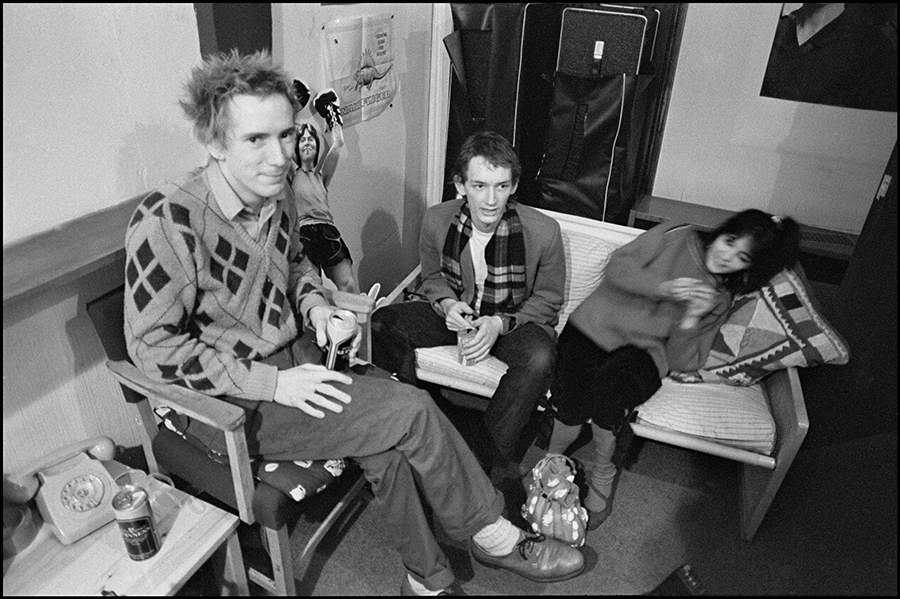 Public Image Ltd Performed First London Show on Christmas 1978 | setlist.fm