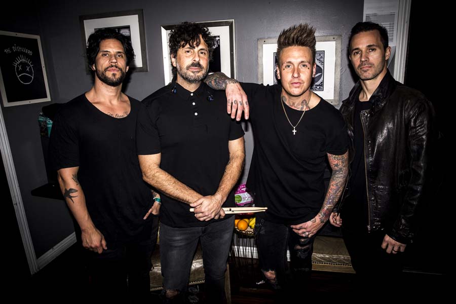 Exclusive Access Papa Roach at Los Angeles' Roxy Theatre setlist.fm