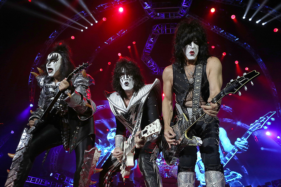 Songs KISS Will Perform on Their Final End of the Road Tour setlist.fm