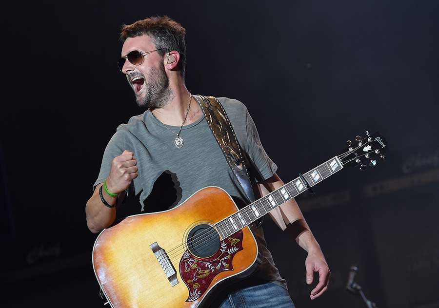 Songs We Want Eric Church to Bring Back on His Double Down Tour