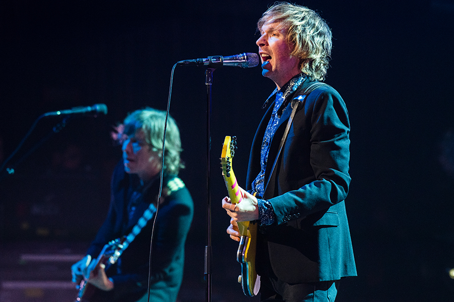 Beck and Cage the Elephant Announce "The Night Running Tour" setlist.fm