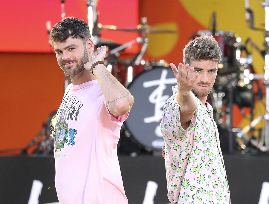 The Chainsmokers Announce World War Joy Tour with 5SOS setlist.fm