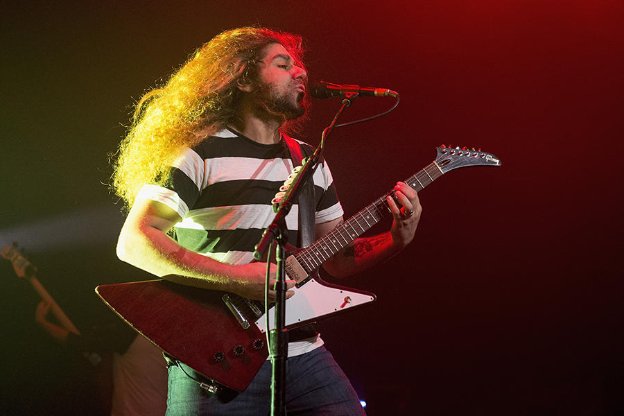 Coheed and Cambria's 2019 Winter Tour Highlights setlist.fm