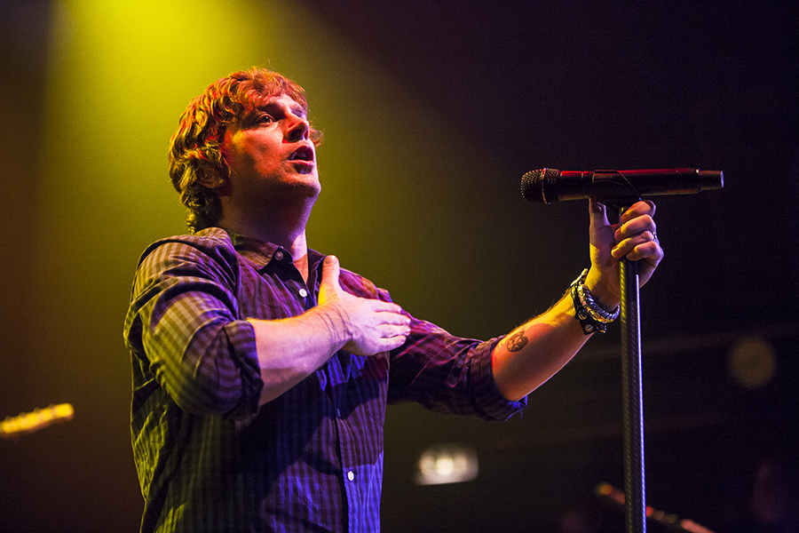 Happy Birthday to Matchbox Twenty Frontman Rob Thomas! setlist.fm