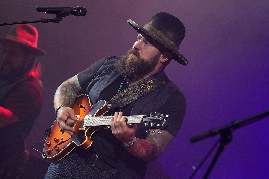 Zac Brown Band Continue Down The Rabbit Hole with New Leg of Tour