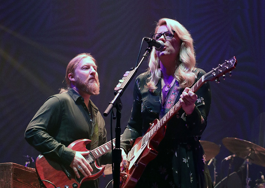 Tedeschi Trucks Band Wrap 2019 Winter Tour | setlist.fm