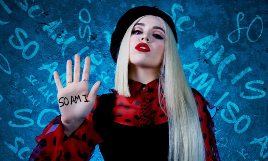 Ava Max Unleashes Her Next Pop Hit With "So Am I" Listen Now