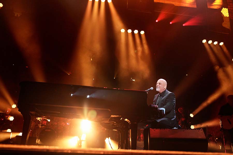 Billy Joel's RecordSetting Residency At Madison Square Garden setlist.fm