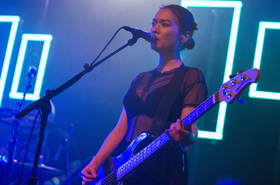 Mitski Kicks Off 2019 North American Spring Tour | setlist.fm