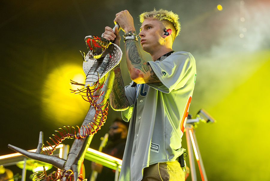 Machine Gun Kelly Concert Setlists Setlistfm - 